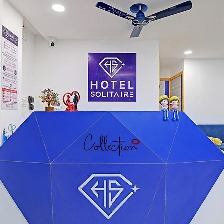 Hotel Solitaire, Best Luxurious Hotel Ac Rooms In Surat Eksteriør bilde