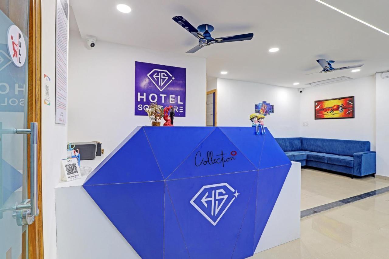 Hotel Solitaire, Best Luxurious Hotel Ac Rooms In Surat Eksteriør bilde